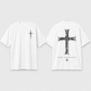 FOR ENGLAND WHITE T-Shirt (PREORDER)