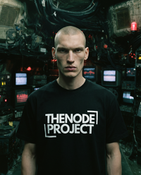 THE NODE PROJECT T-Shirt | Black