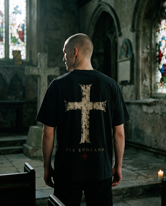 FOR ENGLAND T-Shirt (PREORDER)