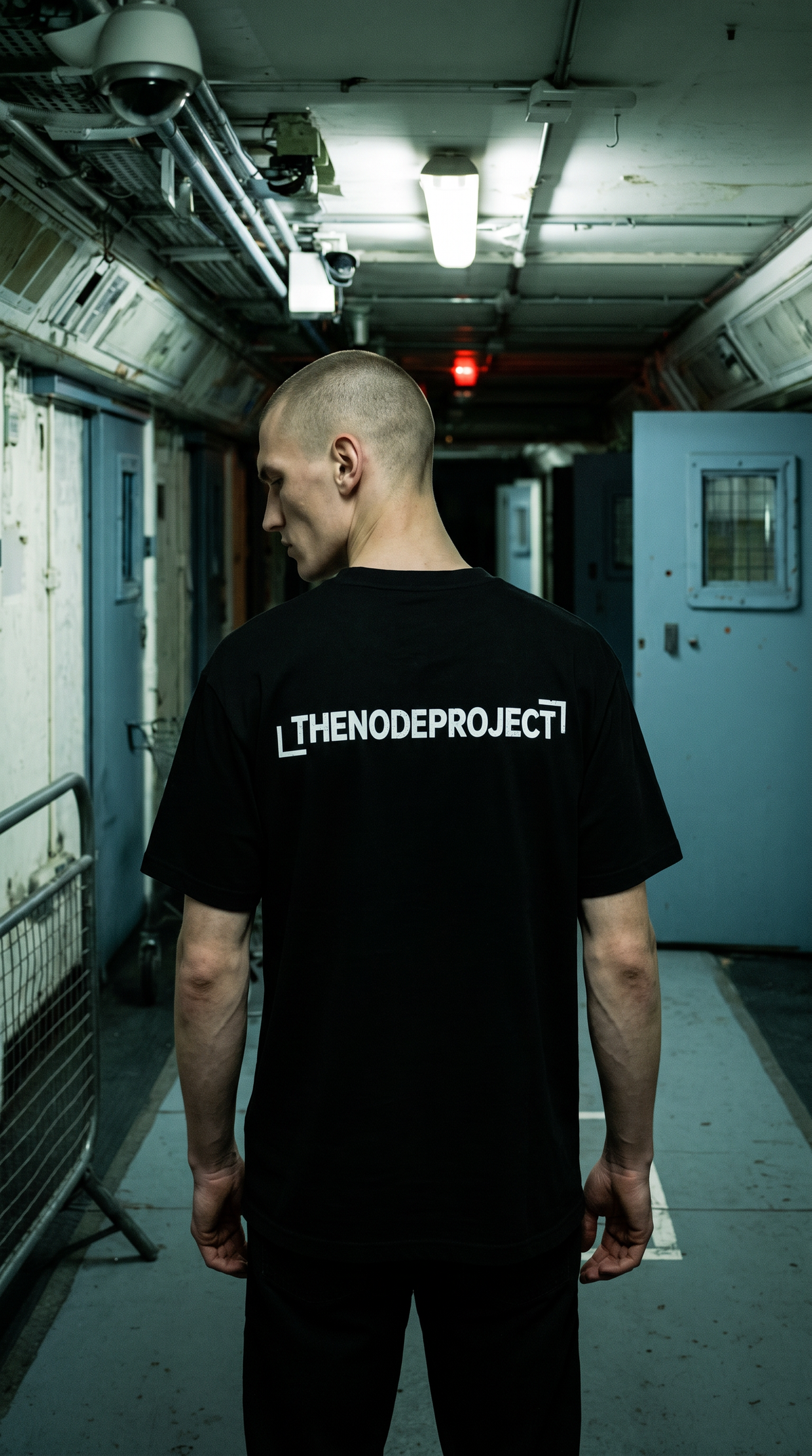 MUGSHOT T-Shirt | Black