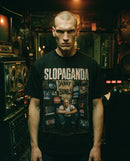 SLOPAGANDA Cover T-Shirt