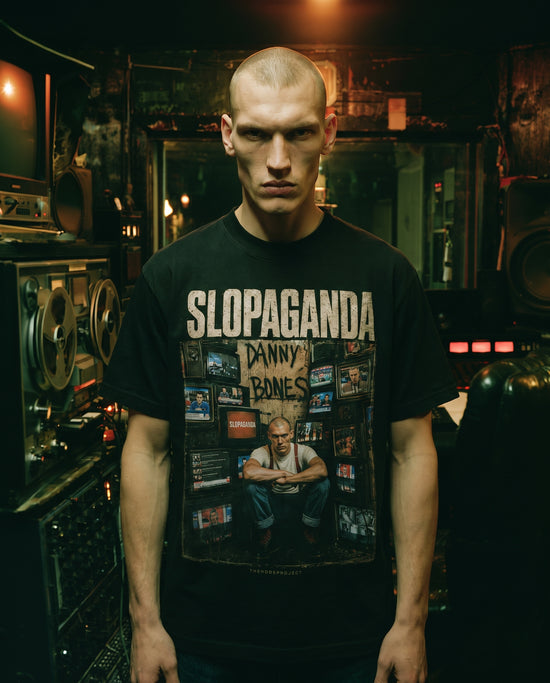 SLOPAGANDA Cover T-Shirt