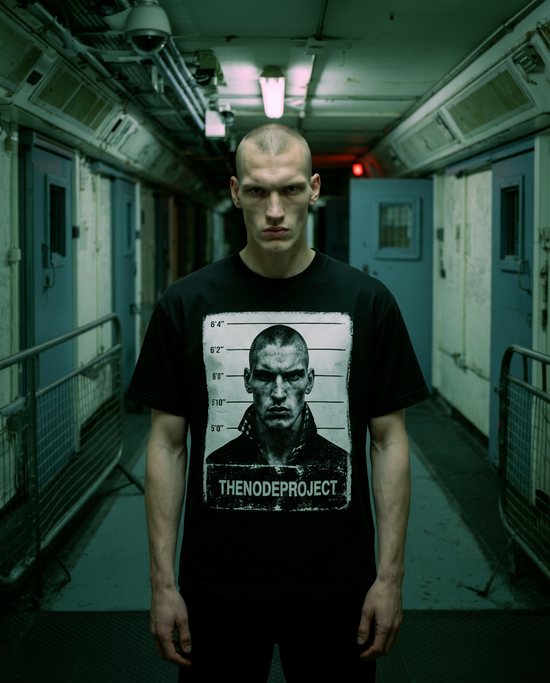 MUGSHOT T-Shirt | Black