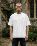 FOR ENGLAND WHITE T-Shirt (PREORDER)