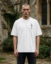 FOR ENGLAND WHITE T-Shirt (PREORDER)